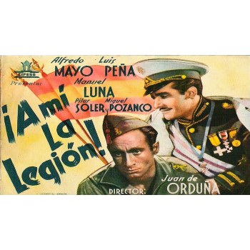 Follow the Legion – 1942